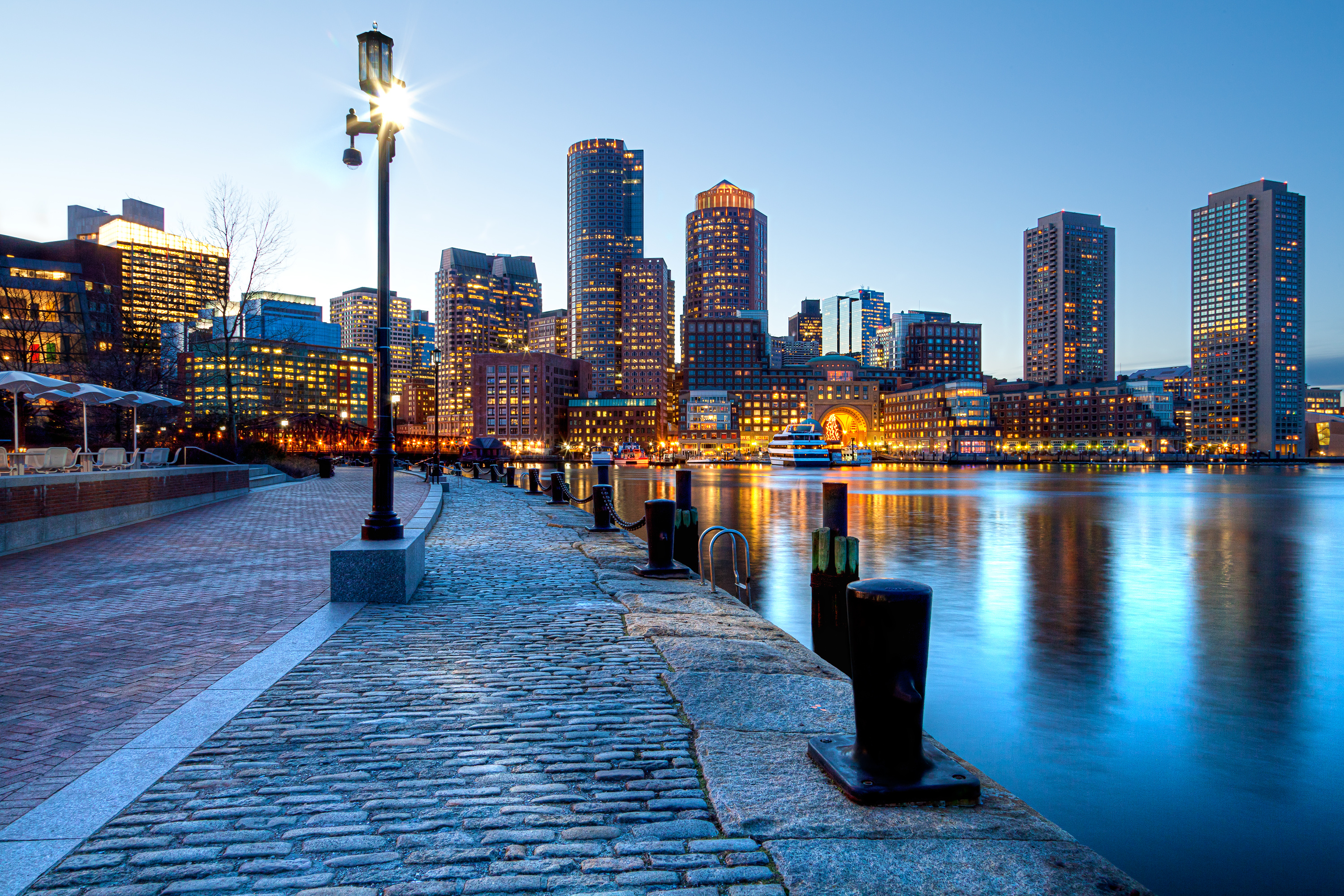 City of Boston